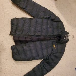 Kobe Bryant Mamba winter jacket
